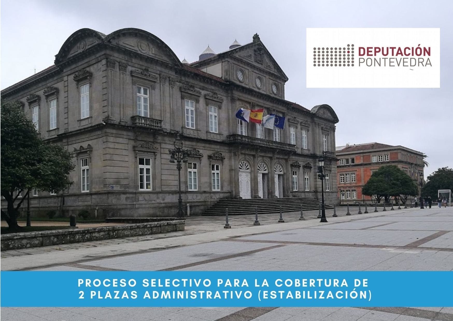 Sede Deputación de Pontevedra